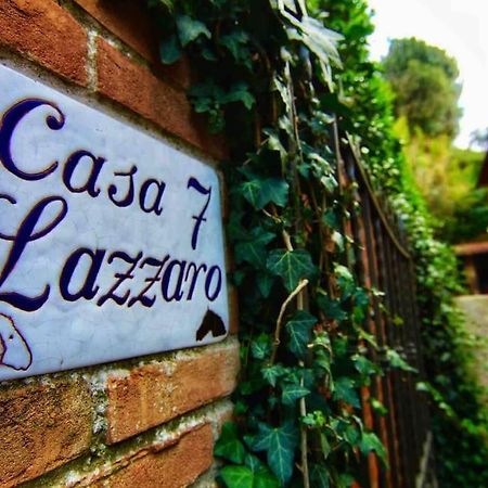 Вилла Casa Lazzaro Al Centro Di Сиена Экстерьер фото